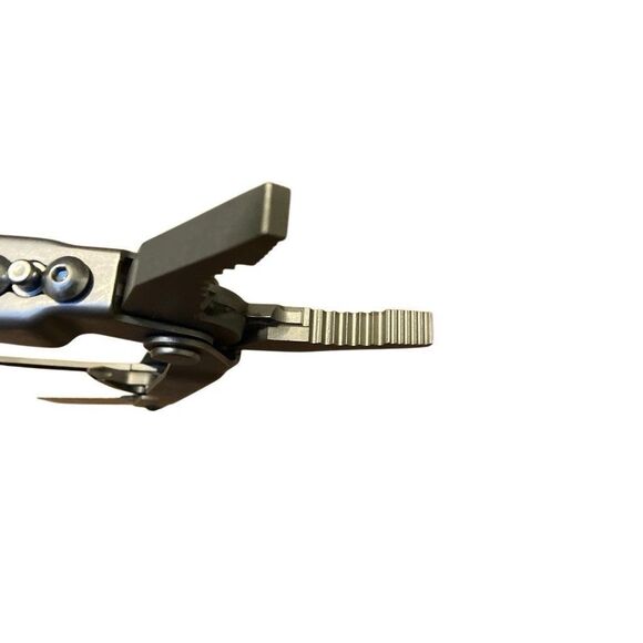 Gerber 55800 Multi-Plier Stainless Finish Bit Driver Bits Cloth Sheath USA Rare - Picture 12 of 16